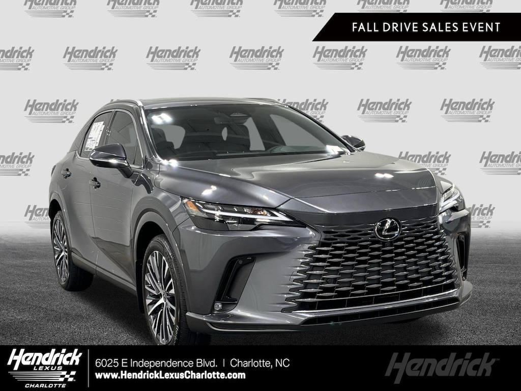 Certified 2026 Lexus RX 350 Premium+ SUV