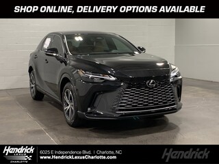 2025 LEXUS RX 350