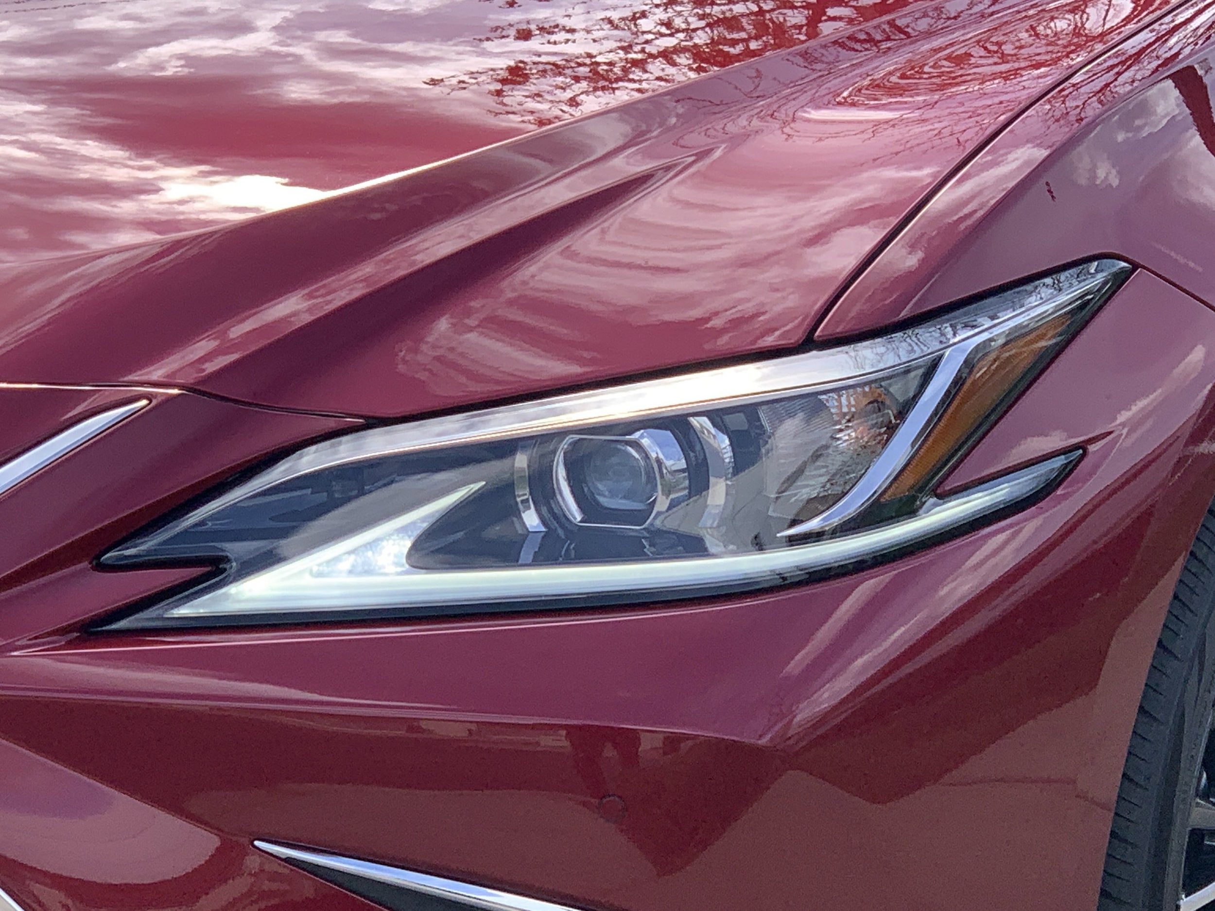 2024 LEXUS ES 350 350 photo 4