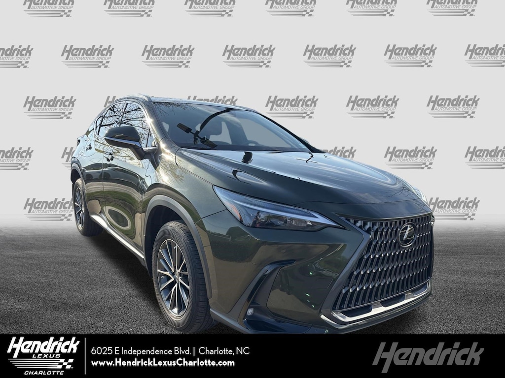 Used 2024 Lexus NX 250 Premium SUV