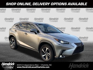 2021 LEXUS NX 300 SUV