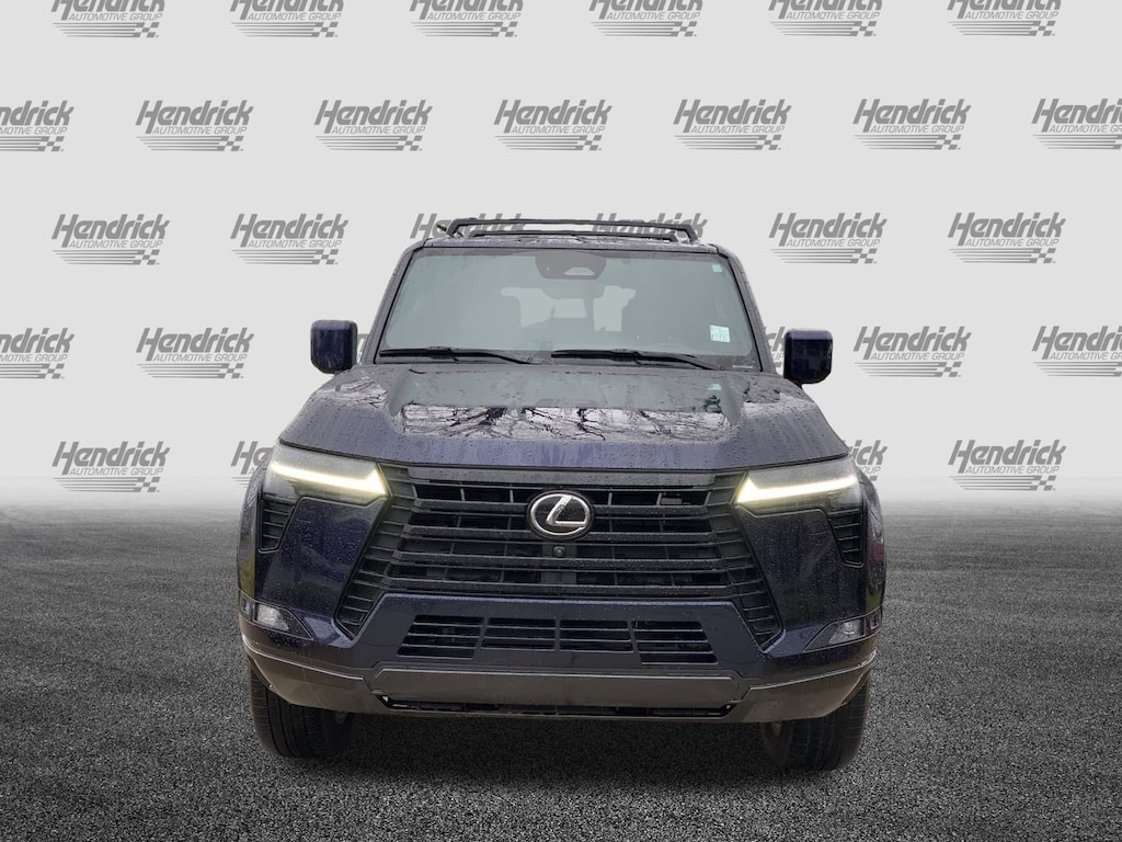 Certified 2024 Lexus GX 550 550 Luxury+ SUV