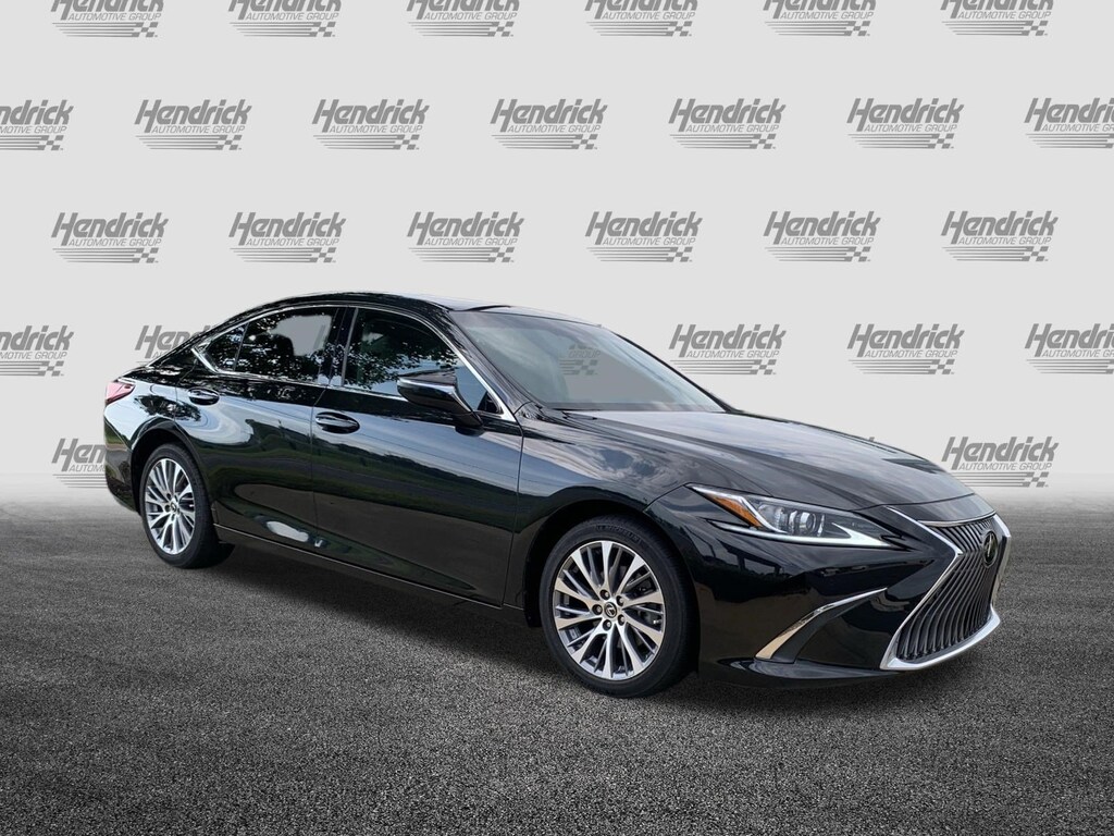Used 2021 Lexus ES 350 Sedan