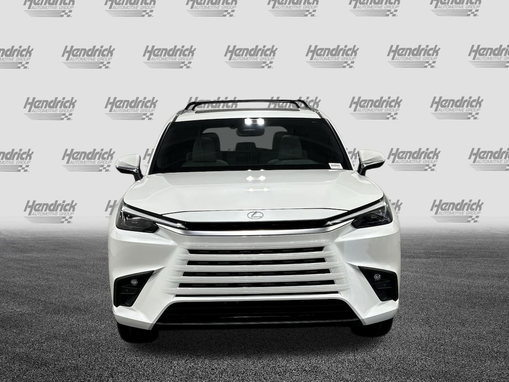 New 2026 Lexus TX 350 SUV