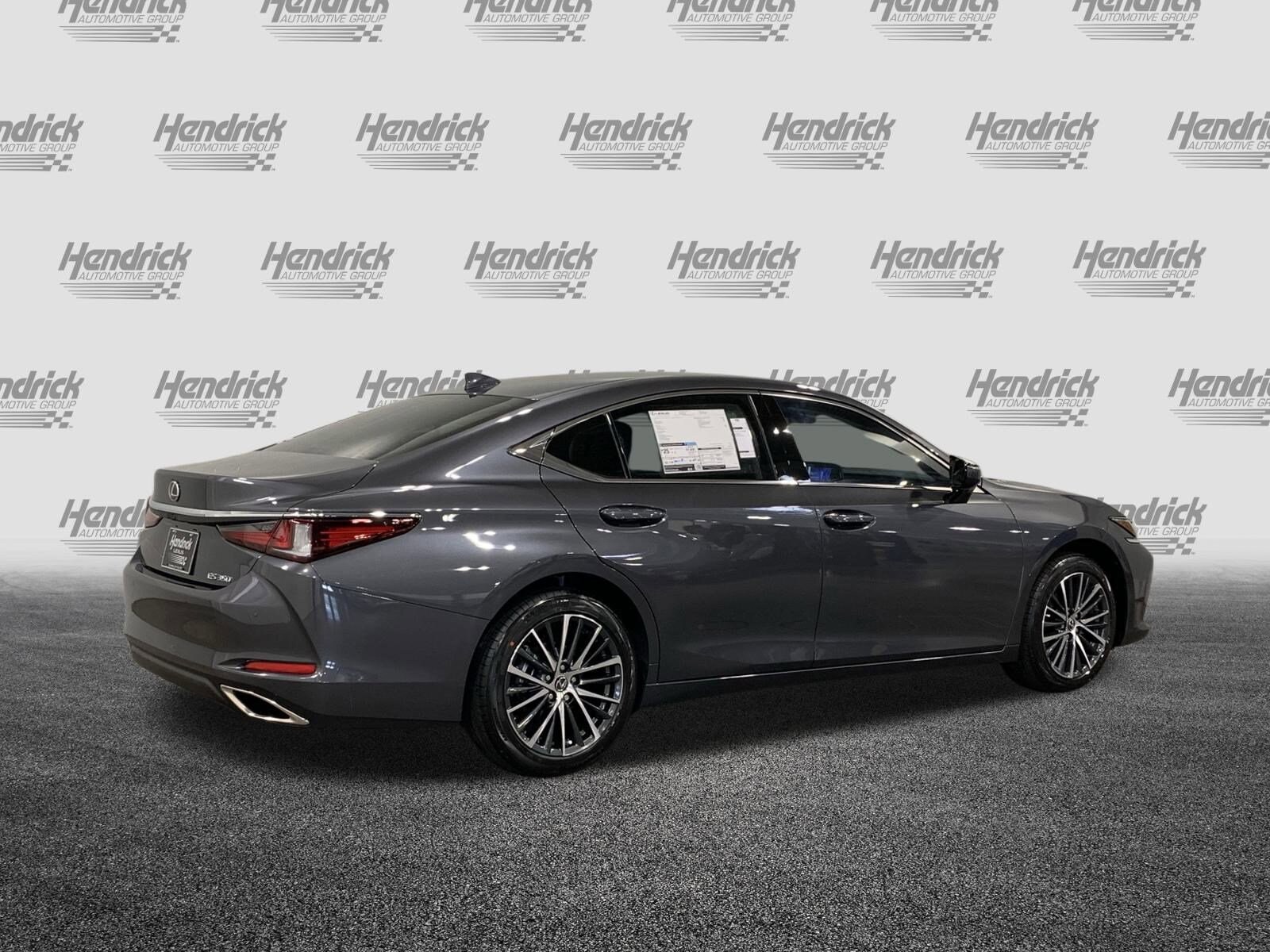 2025 Lexus ES 350 Base photo 4