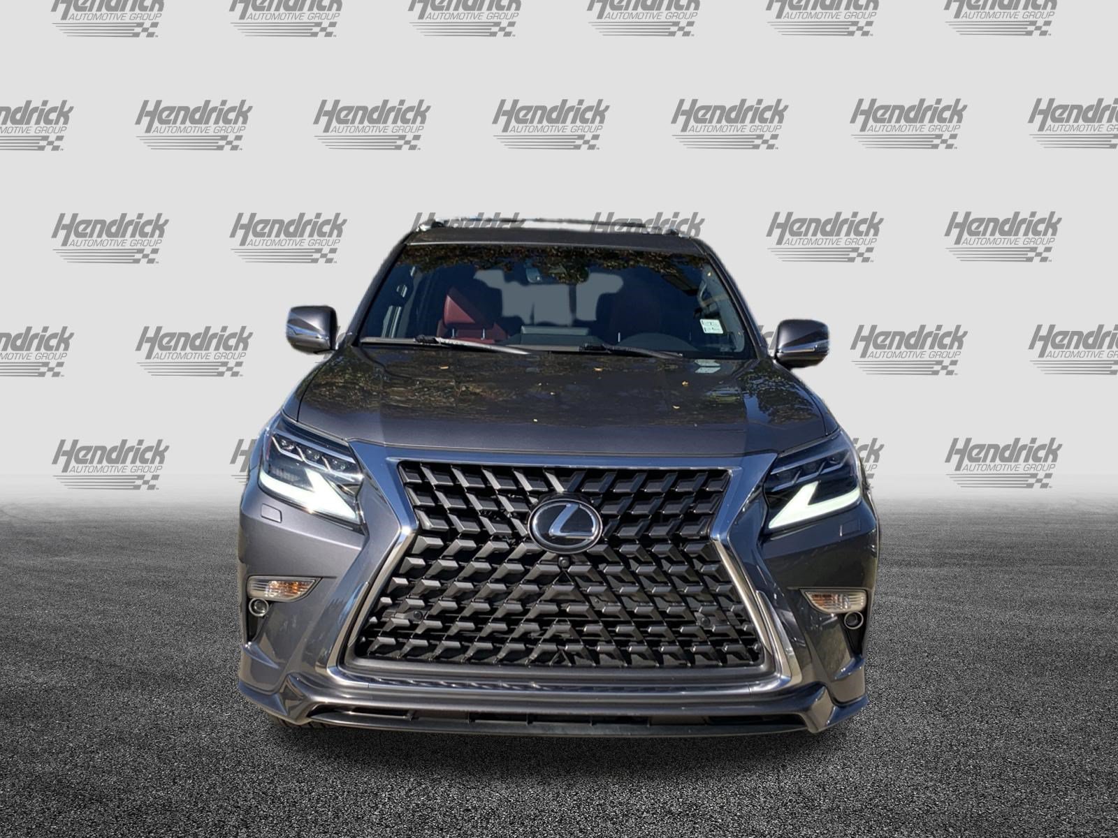 Used 2023 Lexus GX 460 Luxury SUV