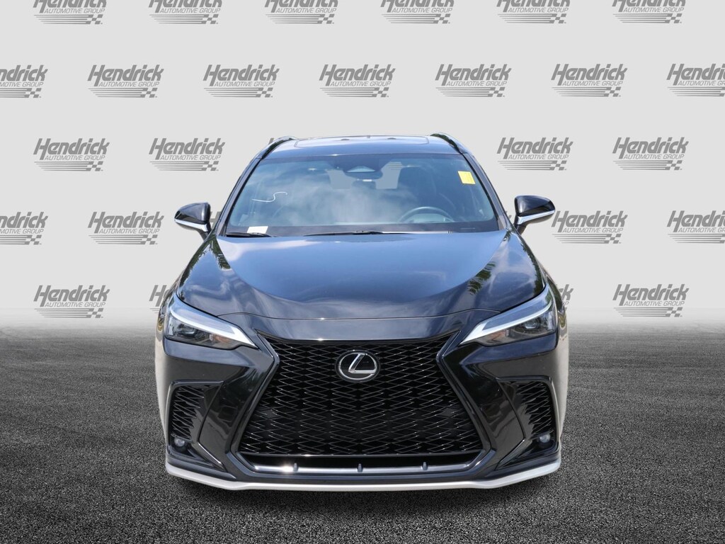 Used 2024 Lexus NX 350 F SPORT Handling SUV