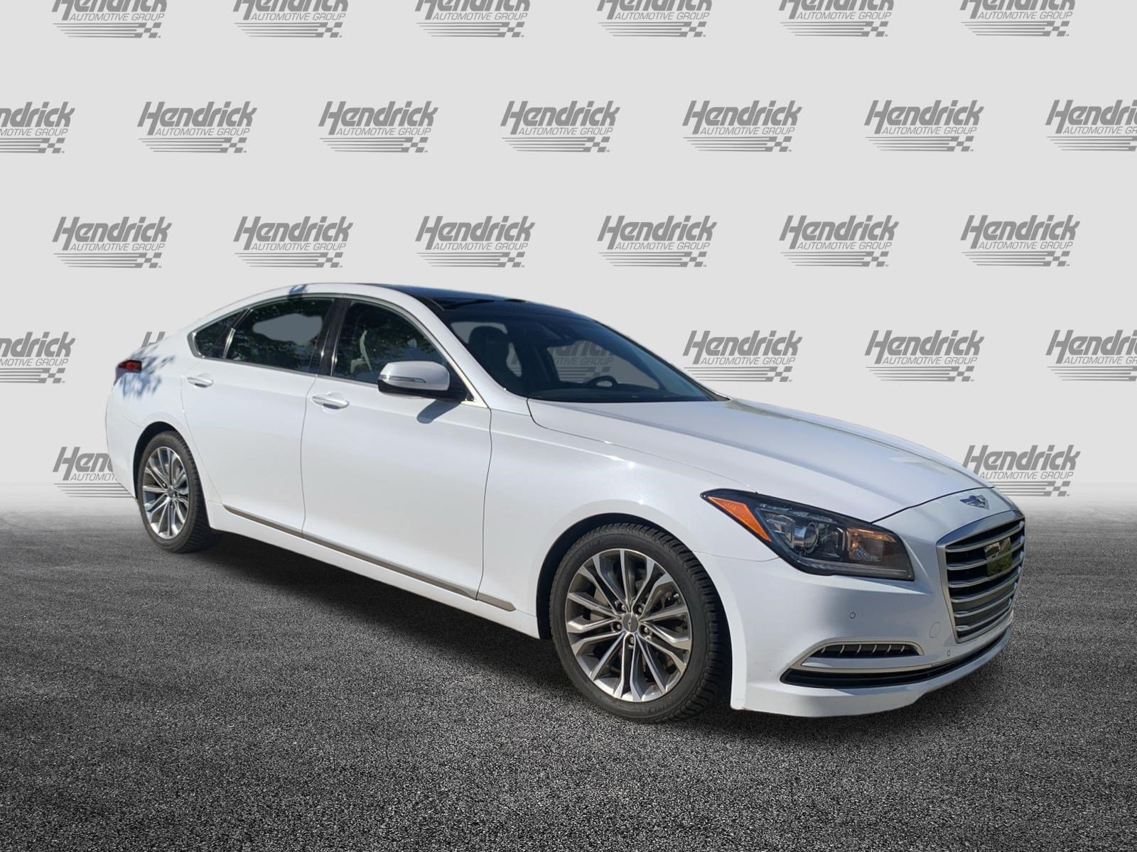 2015 Hyundai Genesis 3.8L Sedan