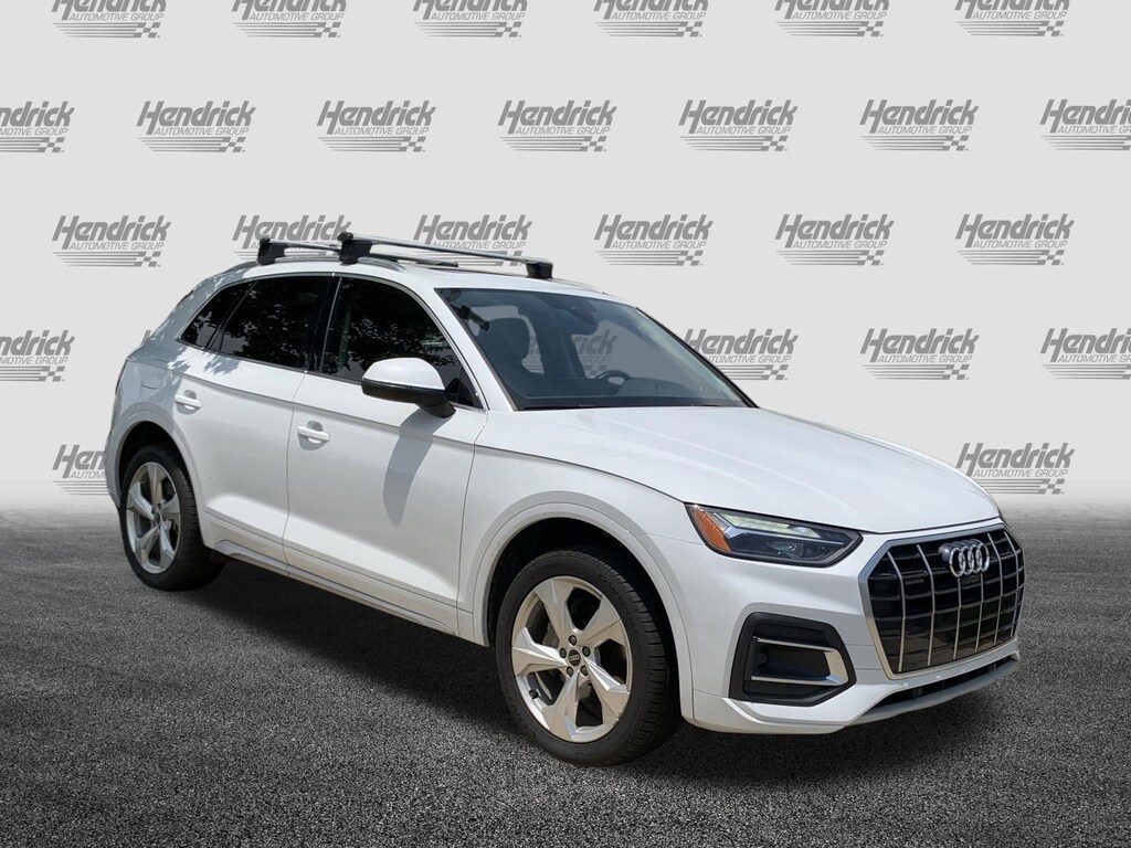 Used 2021 Audi Q5 Premium Plus SUV