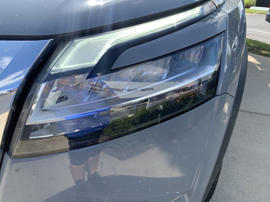 Used 2022 Nissan Pathfinder Platinum SUV
