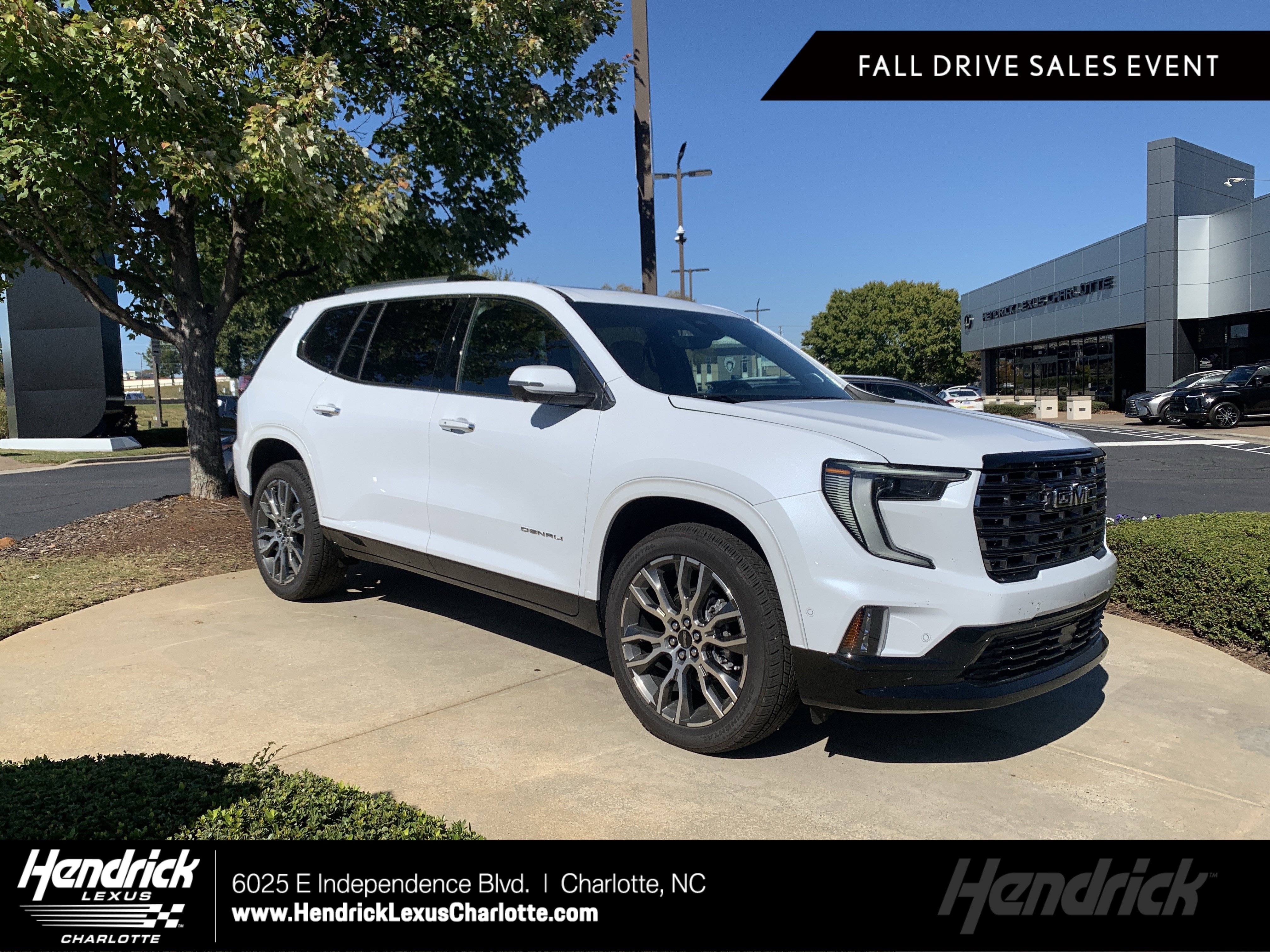  GMC Acadia