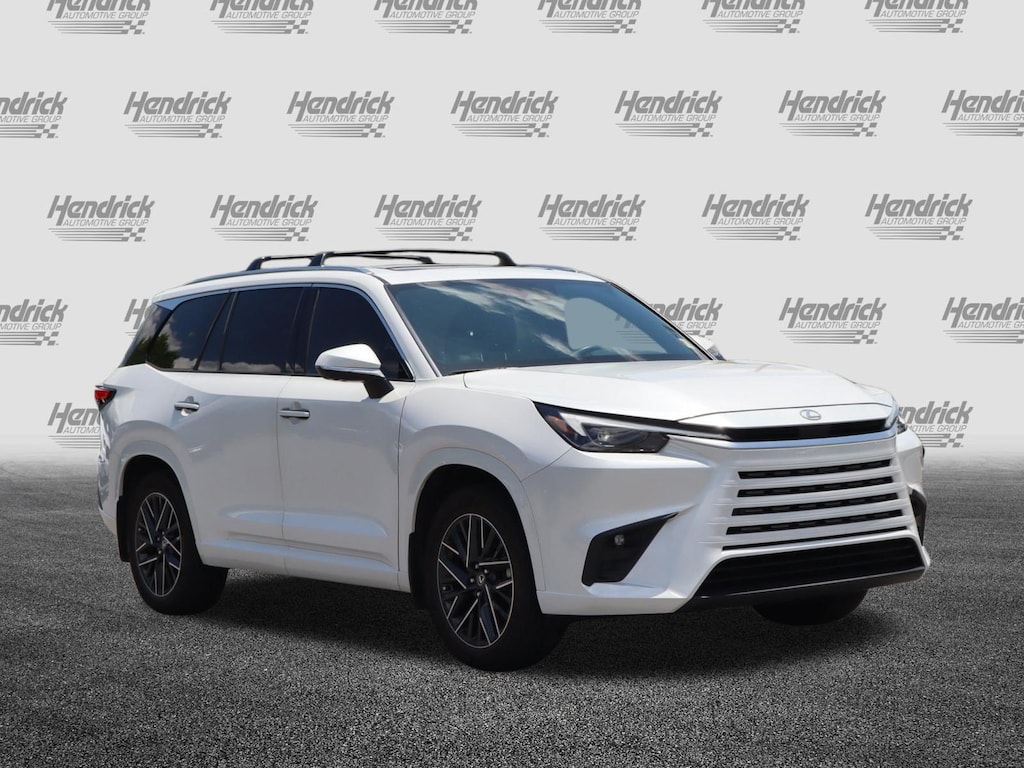 Used 2024 Lexus TX 350 Premium SUV