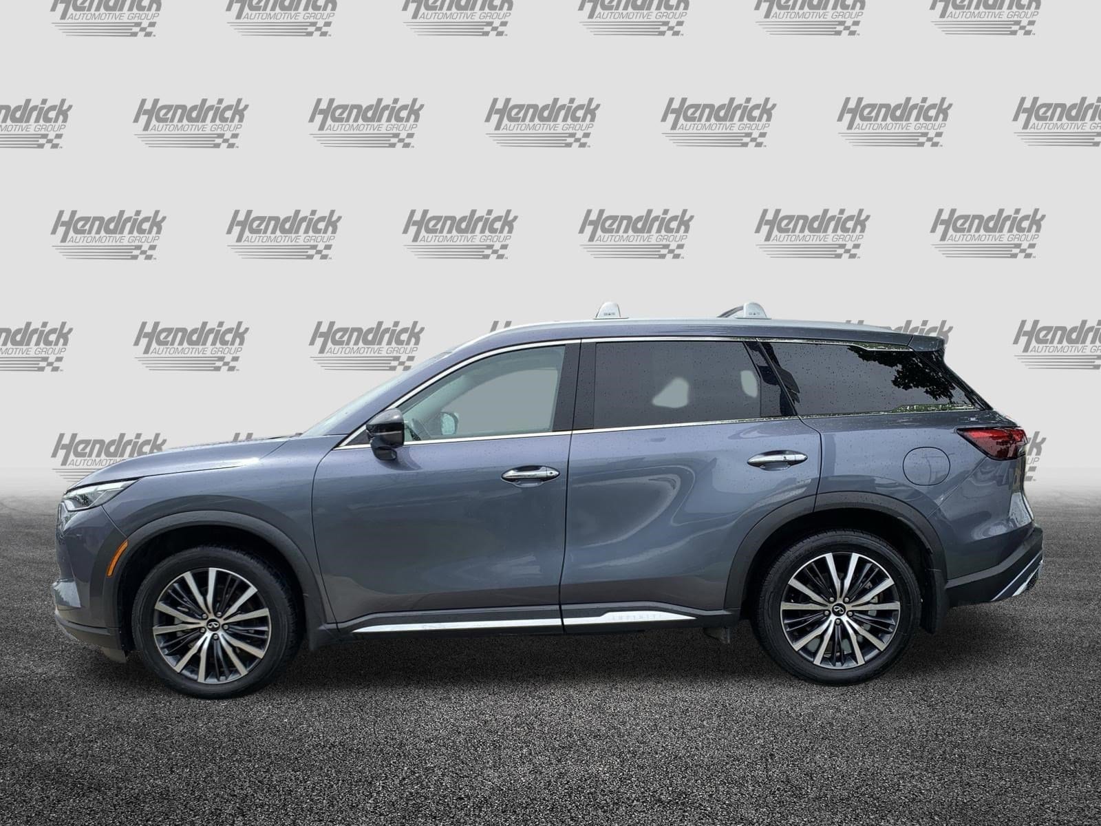 2022 INFINITI QX60 SENSORY photo 4