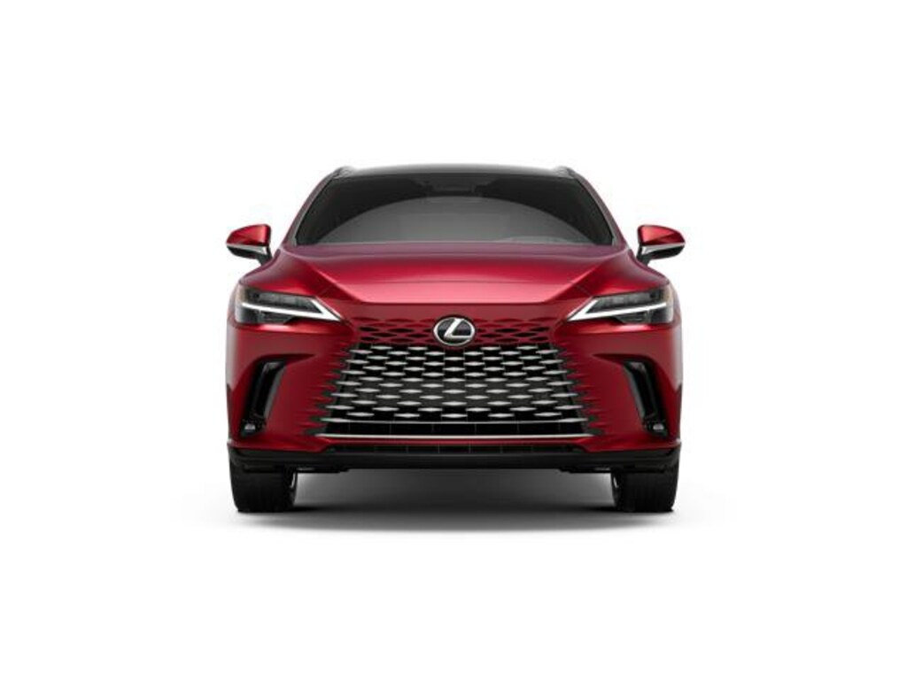 New 2026 Lexus RX 350h SUV
