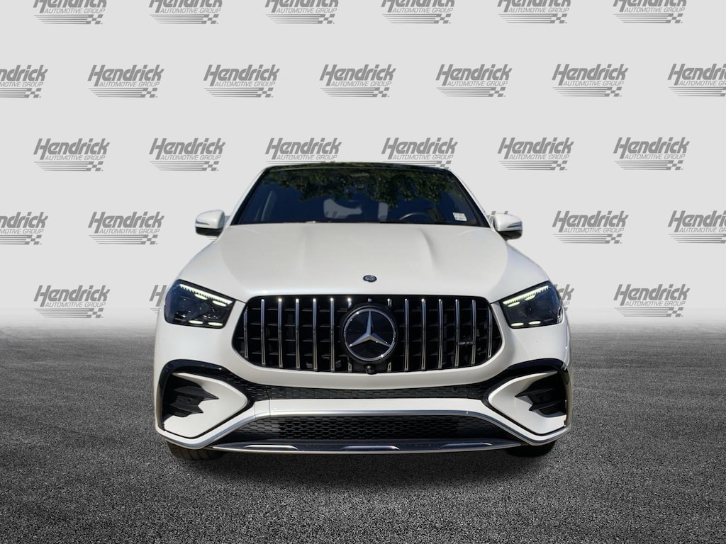 Used 2024 Mercedes-Benz GLE AMG 53 Coupe