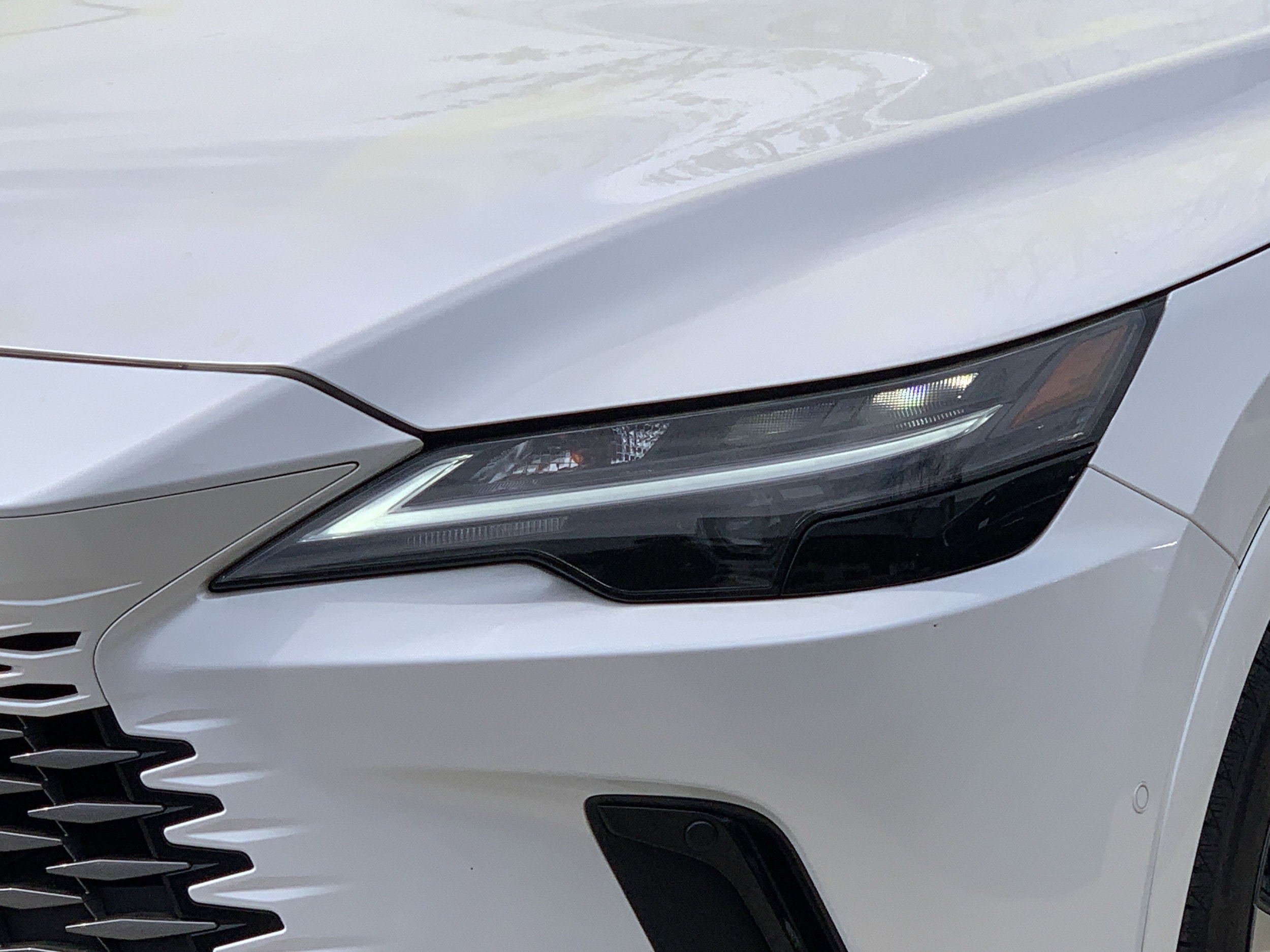 2025 LEXUS RX 350 350 Premium Plus photo 4