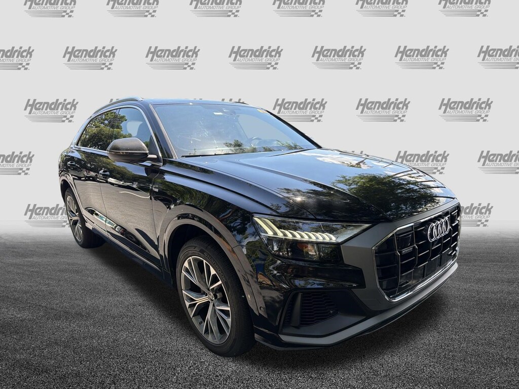 Used 2023 Audi Q8 Premium Plus SUV