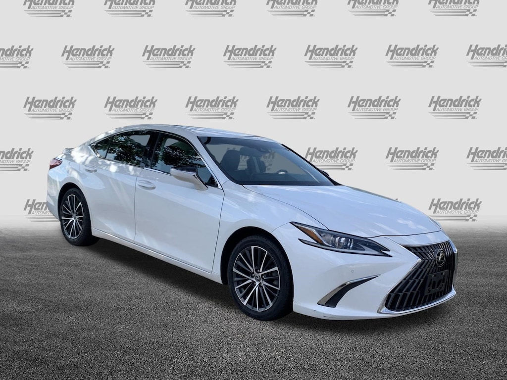 Used 2022 Lexus ES 350 Sedan