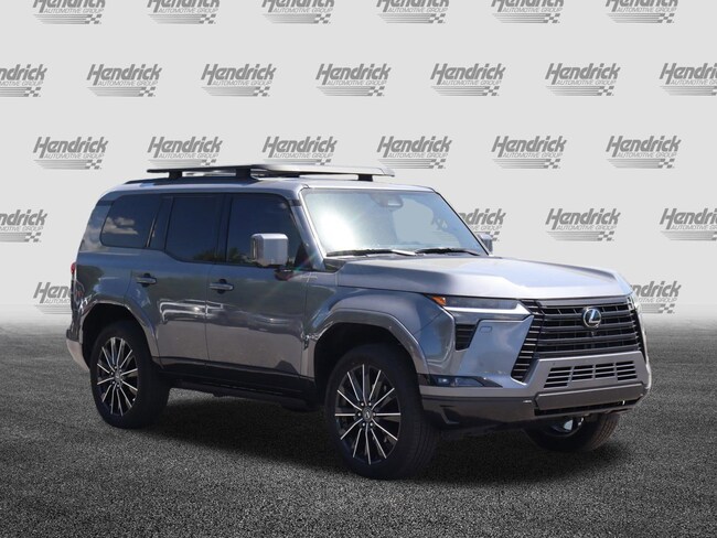 2025 LEXUS GX 550 Luxury+ SUV
