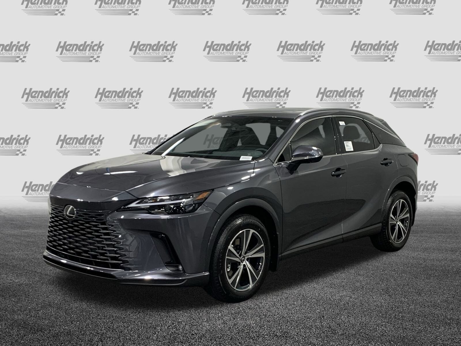 2025 Lexus RX 350 Premium photo 2