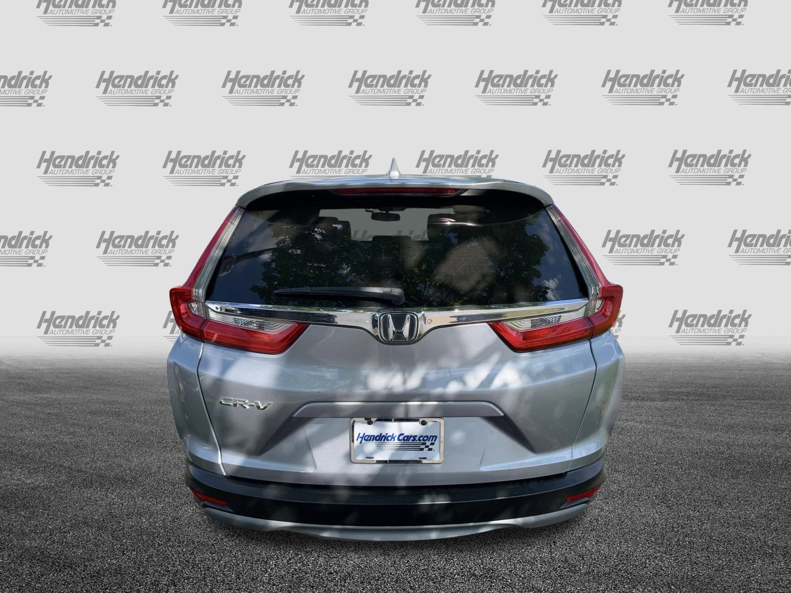 2018 Honda CR-V EX-L photo 3