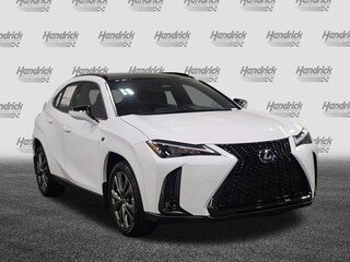 2026 LEXUS UX 300h