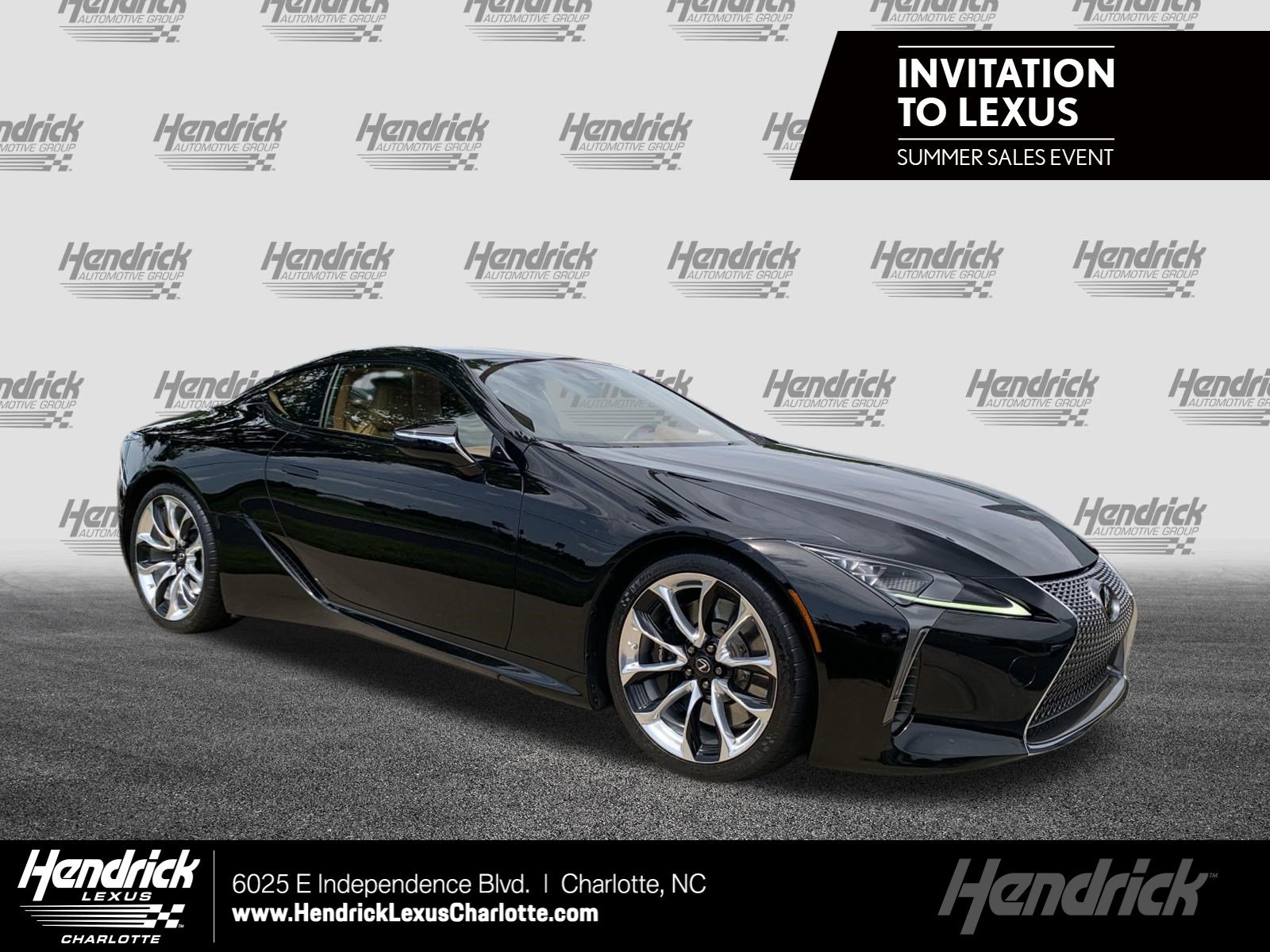 LEXUS LC 500