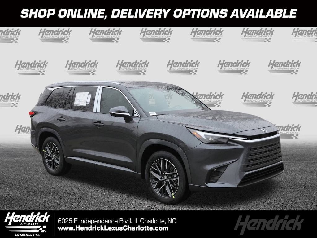 New 2025 Lexus TX 350 Premium SUV
