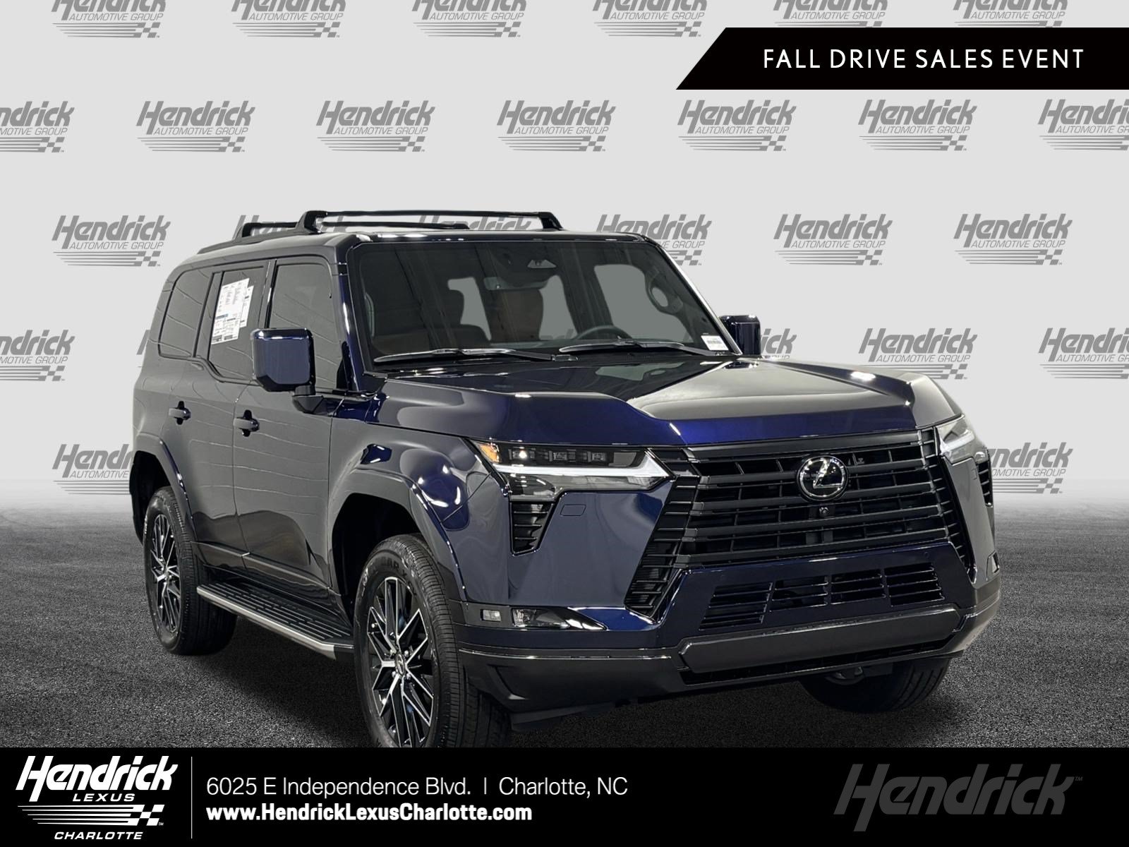 New 2026 Lexus GX 550 550 Premium+ SUV