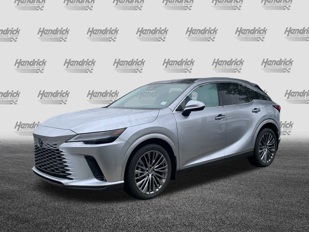 Used 2024 Lexus RX 450h+ Luxury SUV