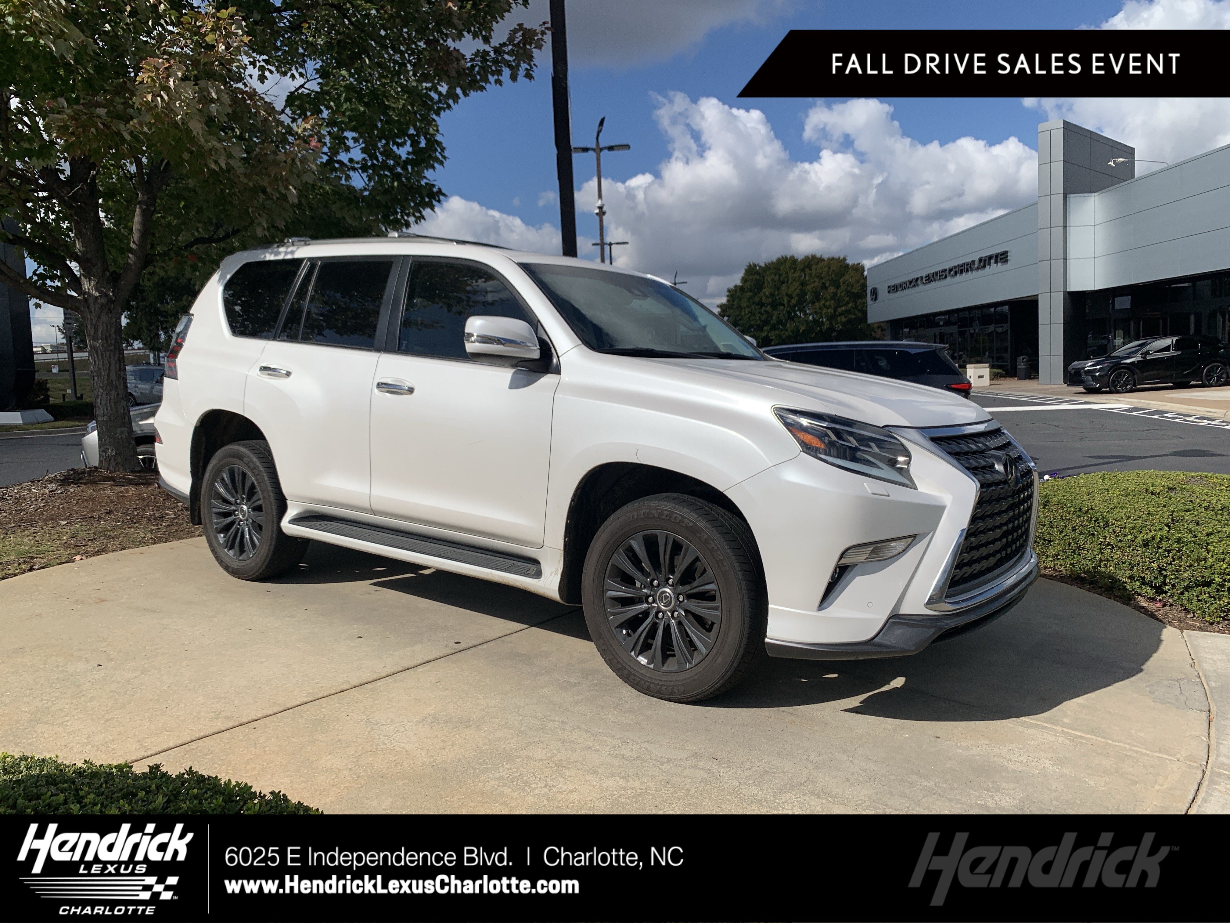 Used 2023 Lexus GX 460 Premium SUV