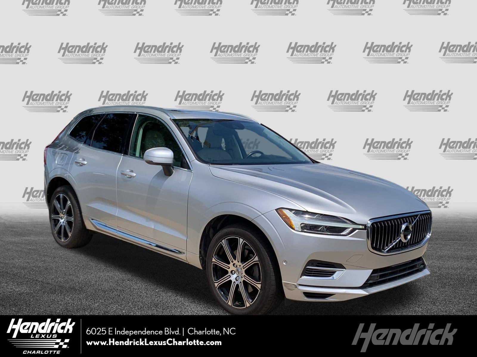 Volvo XC60 Inscription