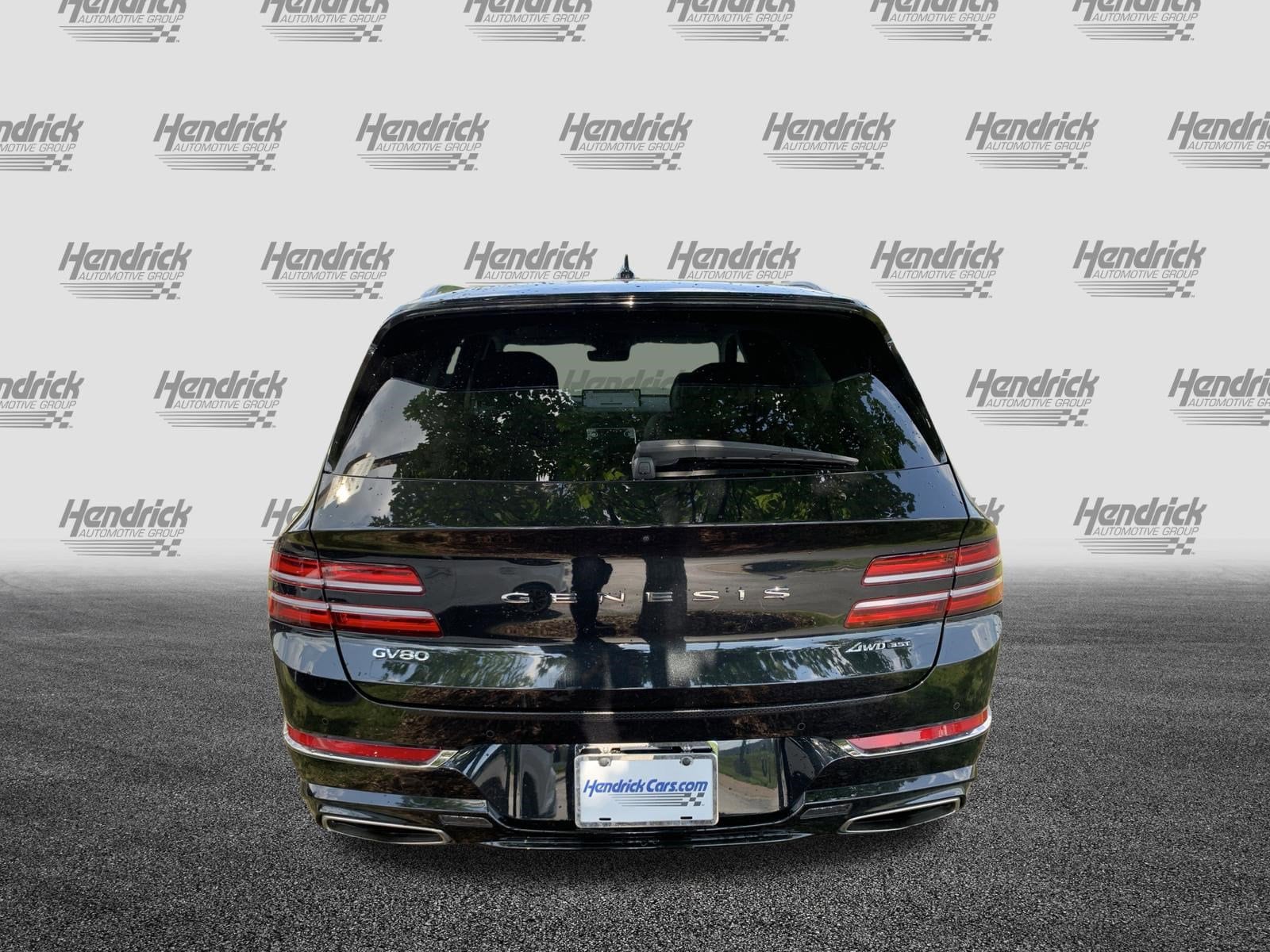 Genesis GV80 Prestige Signature