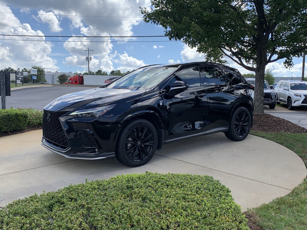 Used 2024 Lexus NX 350 F SPORT Handling SUV