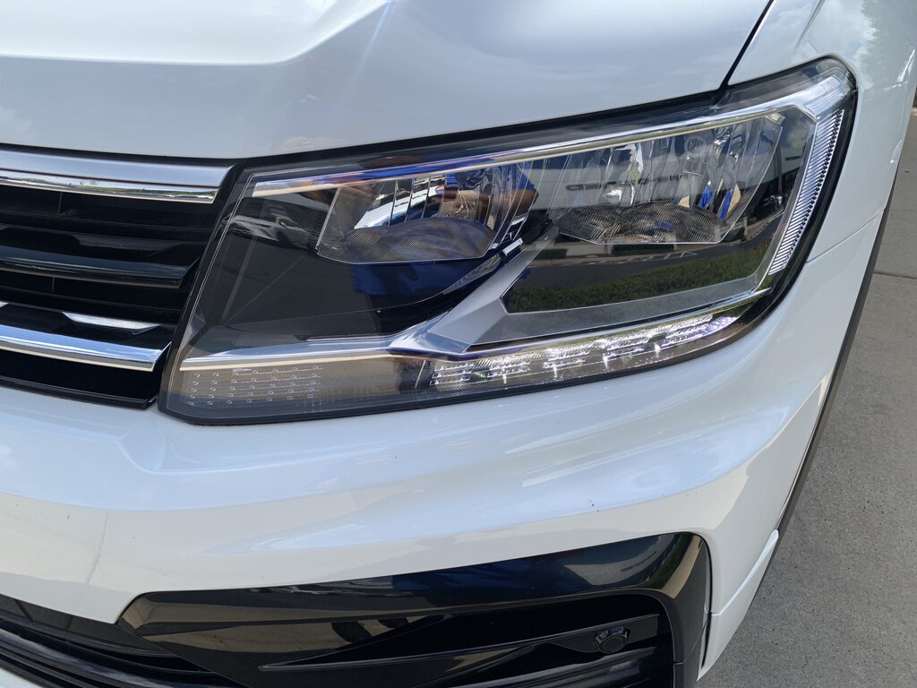 Used 2019 Volkswagen Tiguan SEL R-Line Black SUV