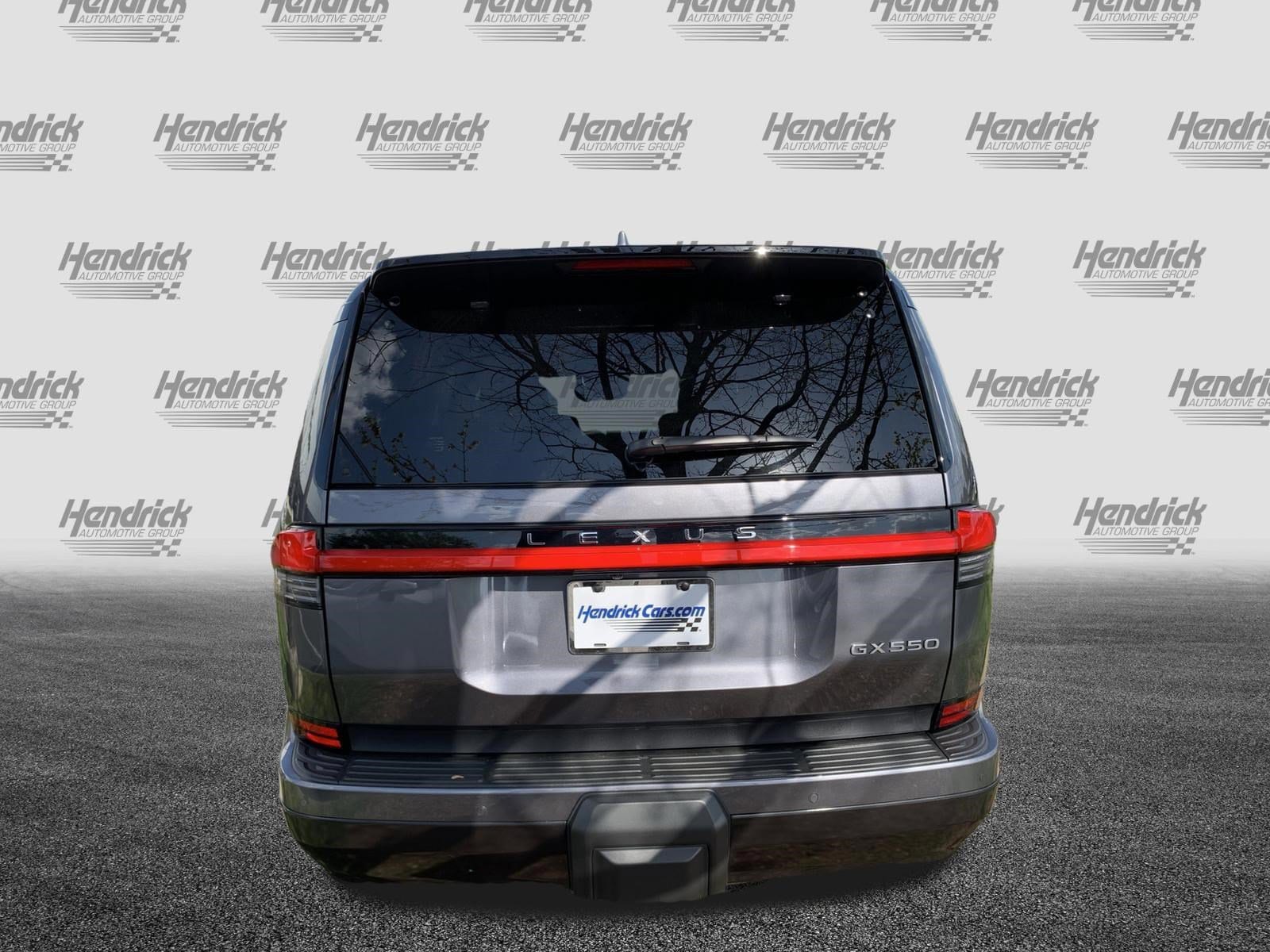 2024 LEXUS GX 550 550 Luxury photo 3