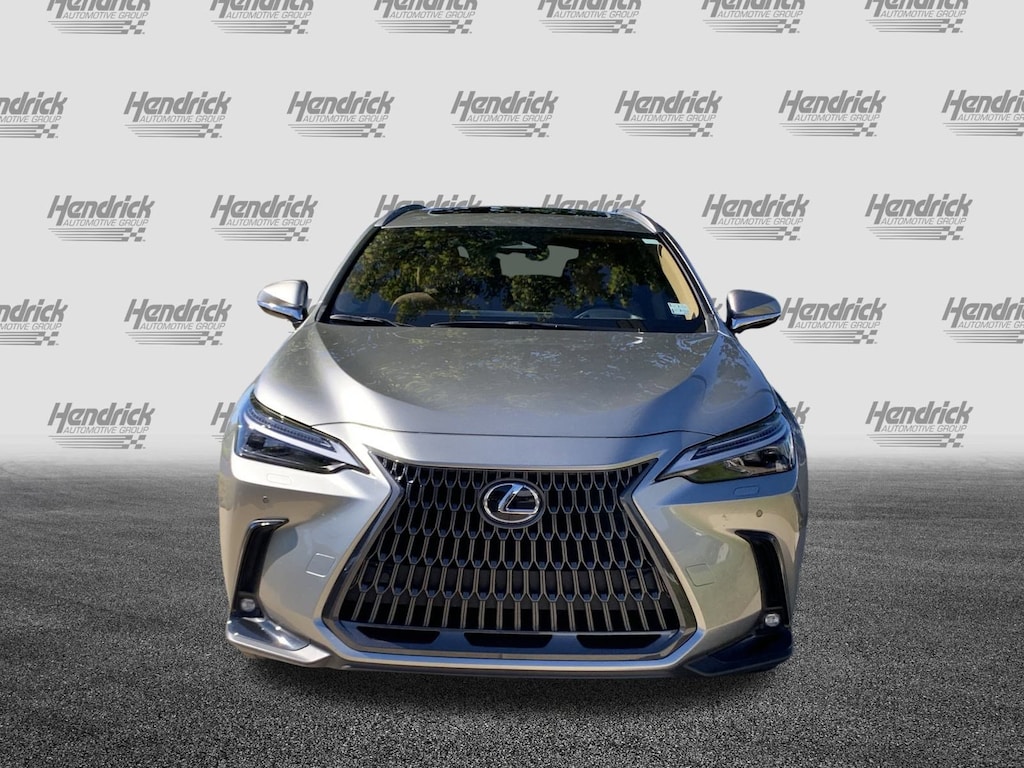 Certified 2023 Lexus NX 350h 350h Luxury SUV