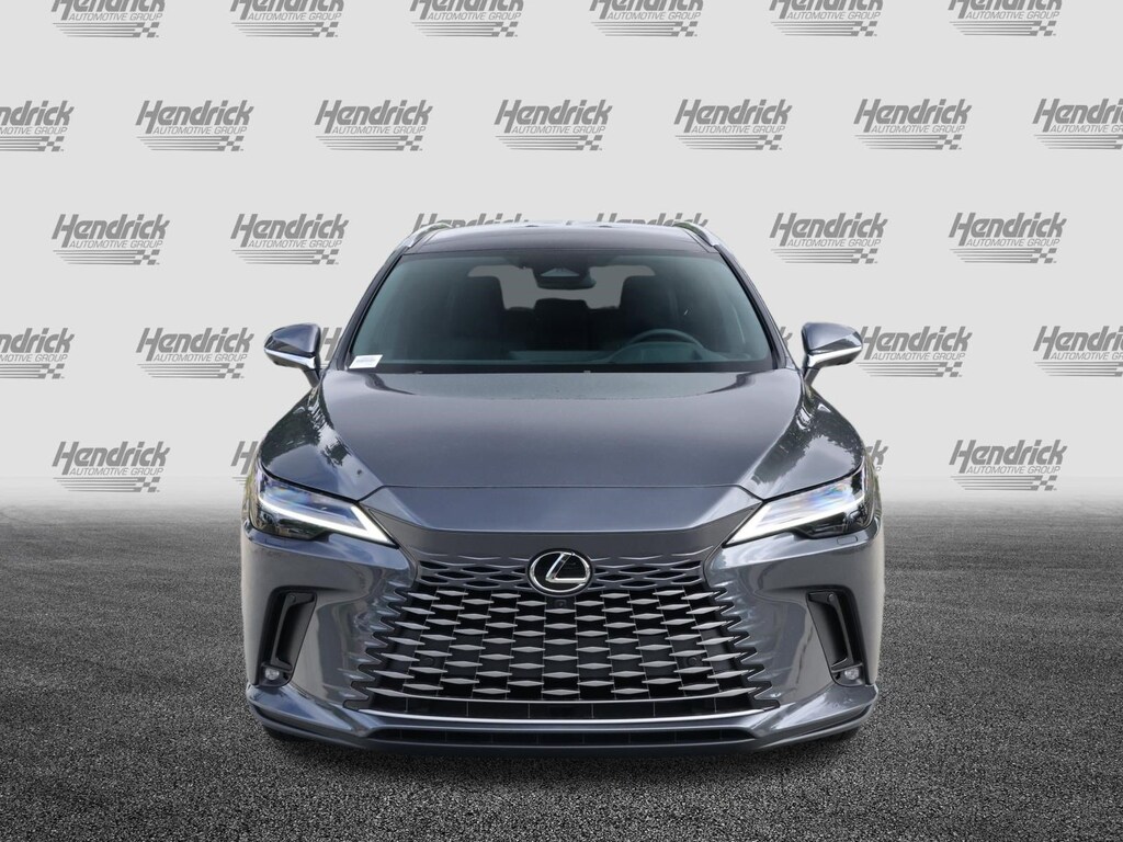New 2026 Lexus RX 350 SUV