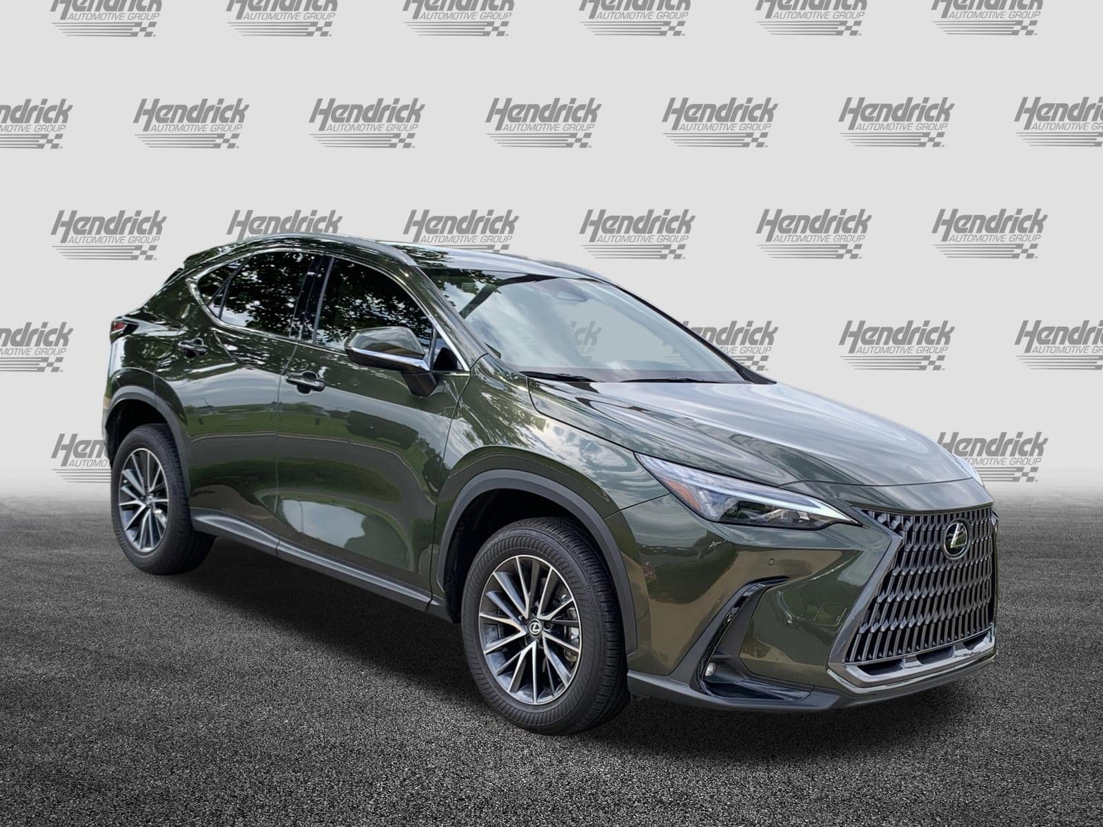 Used 2025 LEXUS NX For Sale in Charlotte