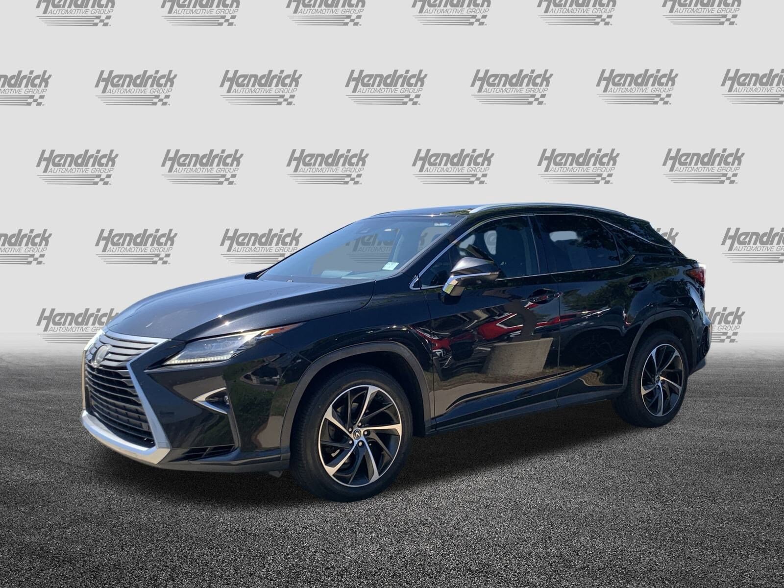 2019 Lexus RX 350 photo 4