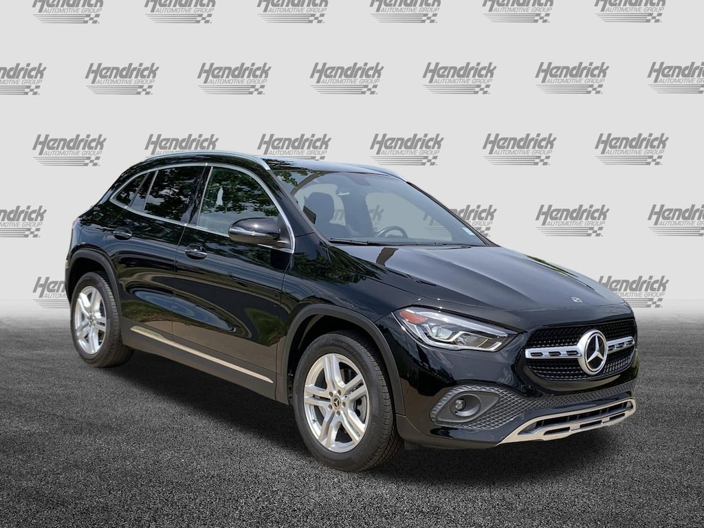 Used 2023 Mercedes-Benz GLA 250 SUV