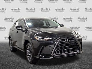 2026 LEXUS NX 350h