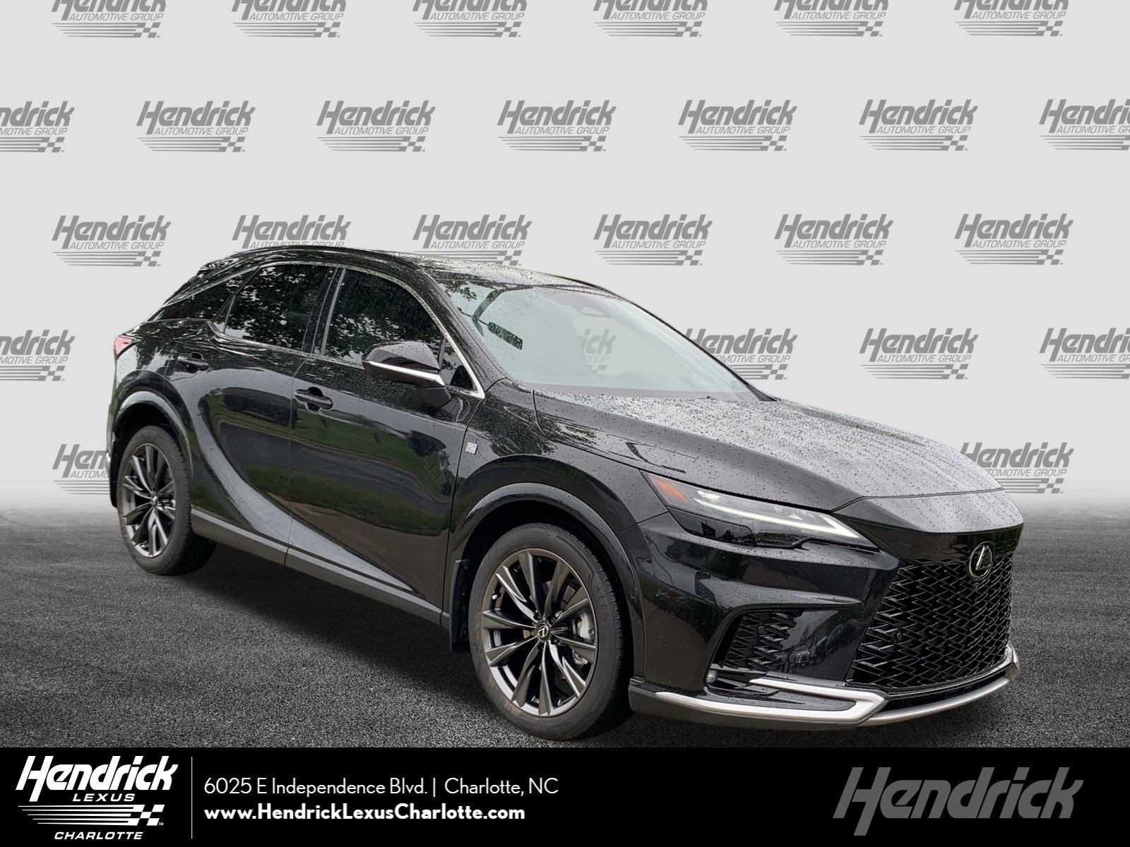 2025 Lexus RX 350 350 F SPORT AWD's photo