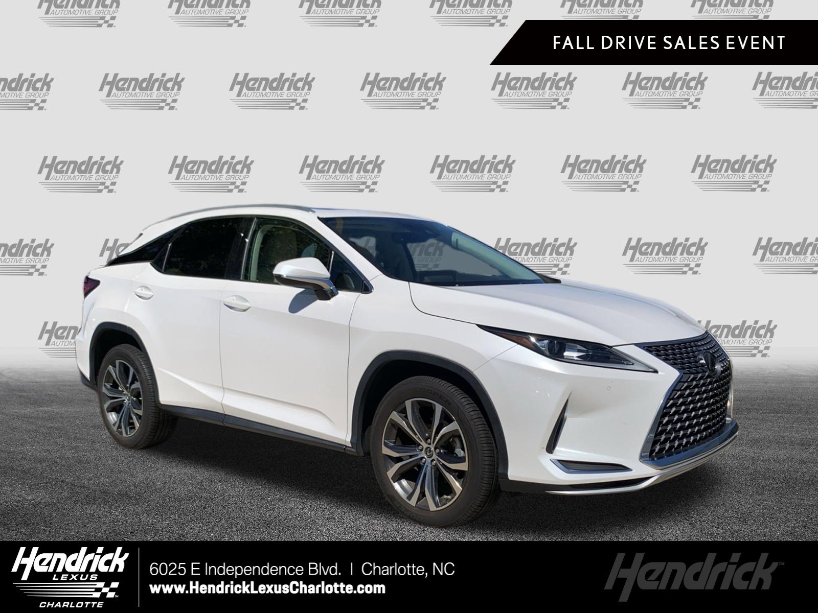 2020 Lexus RX 350