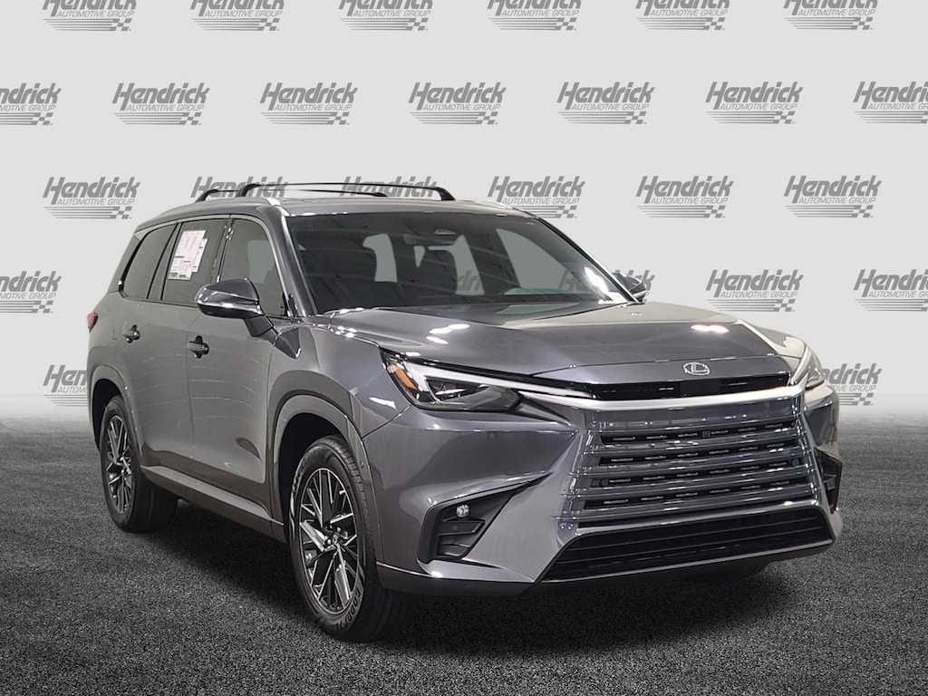 New 2026 Lexus TX 350 SUV