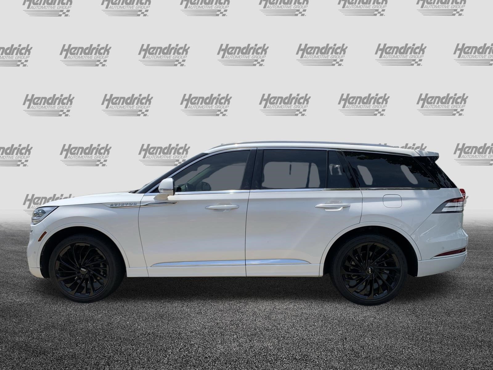 Lincoln Aviator Reserve
