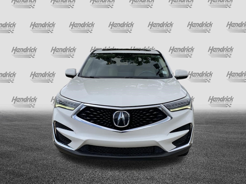 Used 2019 Acura RDX w/Technology Pkg SUV