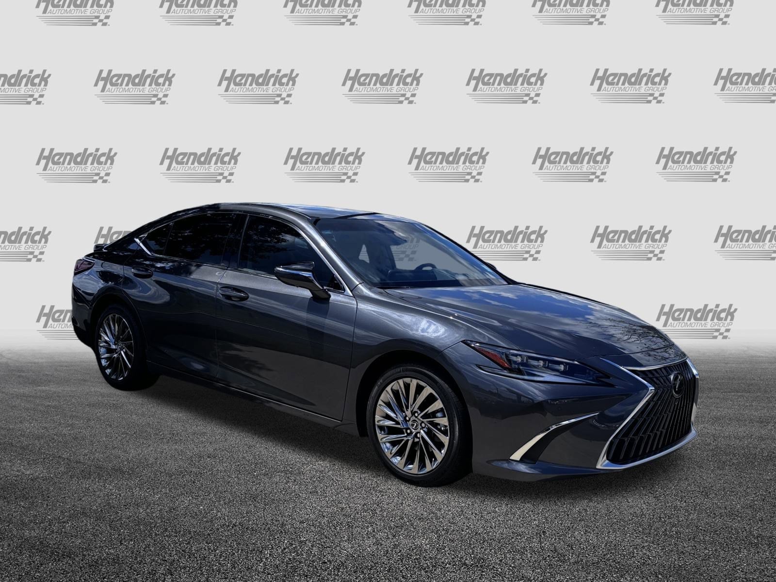 Certified 2024 Lexus ES Hybrid 300h Ultra Luxury with VIN 58AFA1C18RU044467 for sale in Charlotte, NC