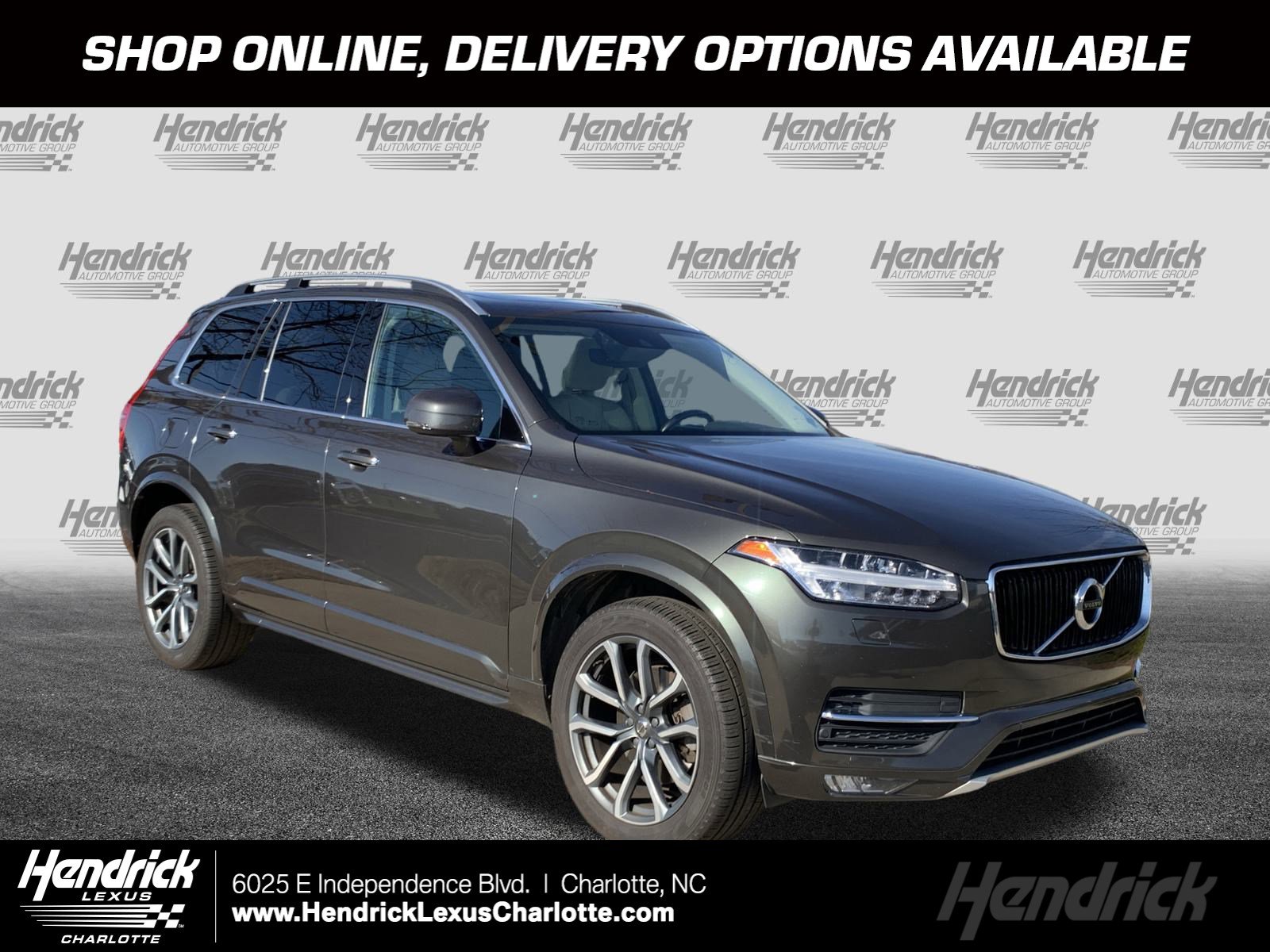 2018 Volvo XC90 Momentum's photo