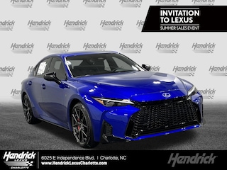 2026 LEXUS IS 350